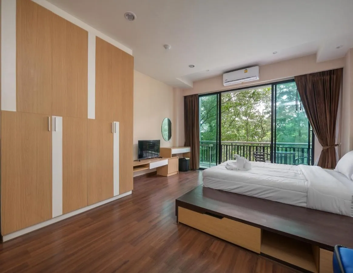 Naithon Beachfront Condotel 0*, Най-Тон-Бич Таиланд