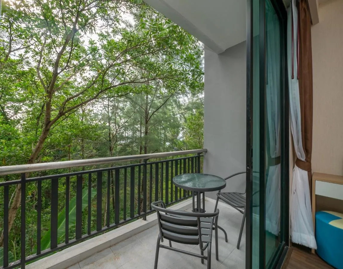 Naithon Beachfront Condotel 0*, Най-Тон-Бич