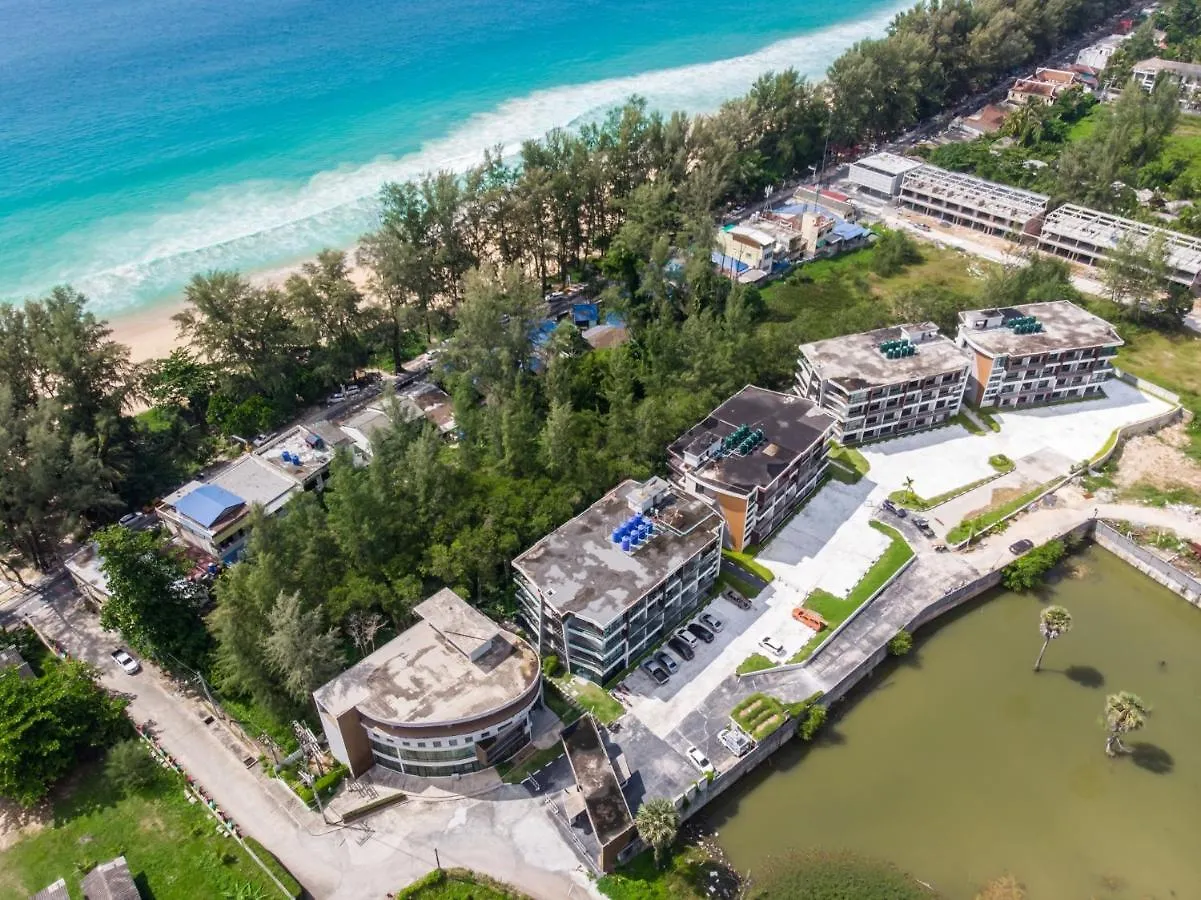 Naithon Beachfront Condotel Таиланд